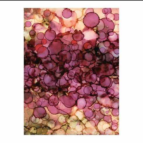 Andrea Pramuk Limited Canvas Giclee : "Glass Bottom" Andrea Pramuk Limited Canvas Giclee : "Glass Bottom"