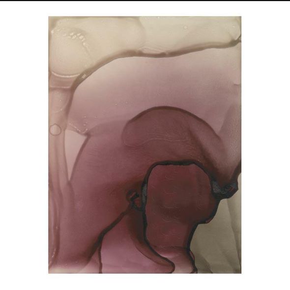 Andrea Pramuk Limited Canvas Giclee : "Heart of Glass"