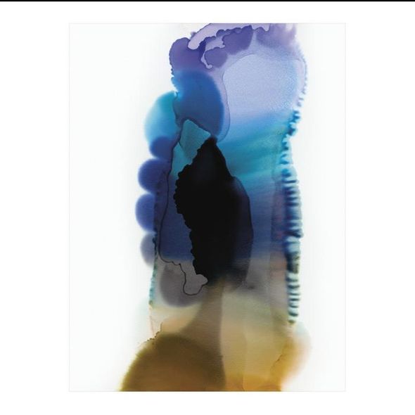 Andrea Pramuk Limited Canvas Giclee : "I Always Wished My Eyes Would Turn Blue"