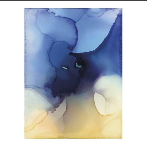 Andrea Pramuk Limited Canvas Giclee : "Illuminate"