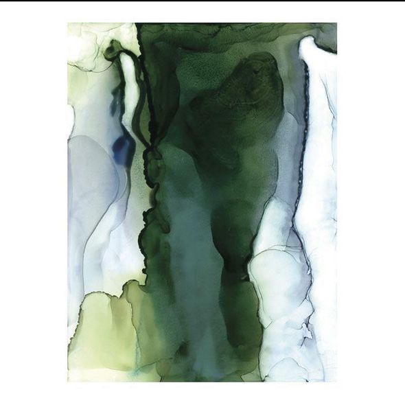 Andrea Pramuk Limited Canvas Giclee : "Muddy Waters 2"