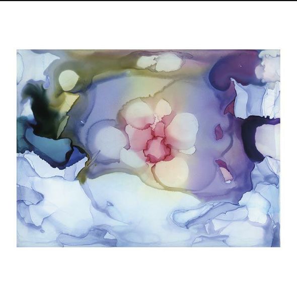 Andrea Pramuk Limited Canvas Giclee : "Promises"