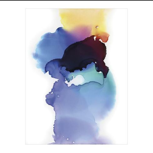 Andrea Pramuk Limited Canvas Giclee : "Rise Above"