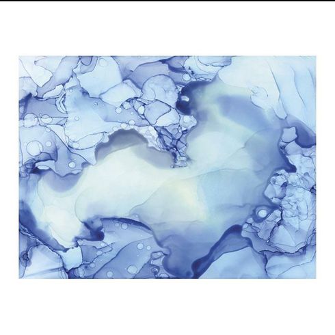 Andrea Pramuk Limited Canvas Giclee : "Sky Full of Diamonds"