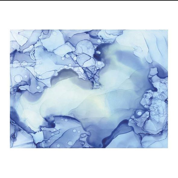 Andrea Pramuk Limited Canvas Giclee : "Sky Full of Diamonds"