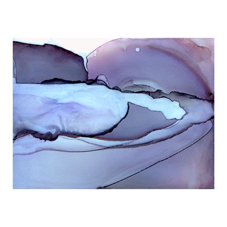 Andrea Pramuk Limited Edition Canvas Giclee :"Carpet Ride"