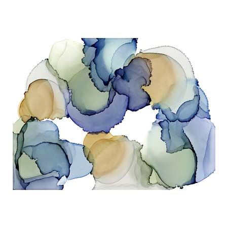 Andrea Pramuk Limited Edition Canvas Giclee :"Cool 1" Andrea Pramuk Limited Edition Canvas Giclee :"Cool 1"