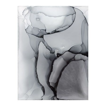 Andrea Pramuk Limited Edition Canvas Giclee :"Dark Circles"