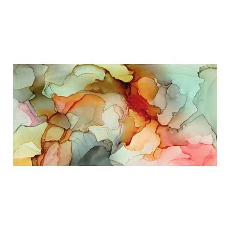 Andrea Pramuk Limited Edition Canvas Giclee :"Earth 2"