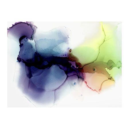 Andrea Pramuk Limited Edition Canvas Giclee :"Elevation III"