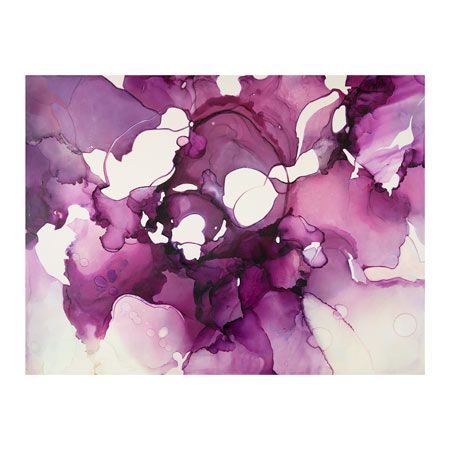 Andrea Pramuk Limited Edition Canvas Giclee :"Emergence Study IV"