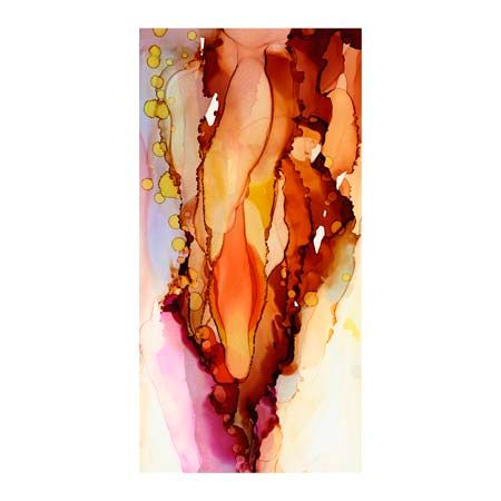 Andrea Pramuk Limited Edition Canvas Giclee :"Eternal Flame" Andrea Pramuk Limited Edition Canvas Giclee :"Eternal Flame"