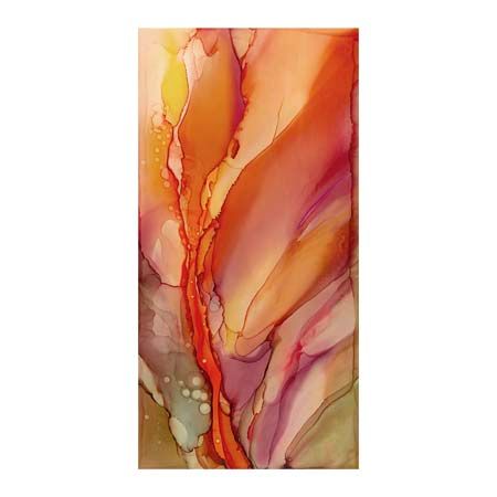 Andrea Pramuk Limited Edition Canvas Giclee :"Fire 1"