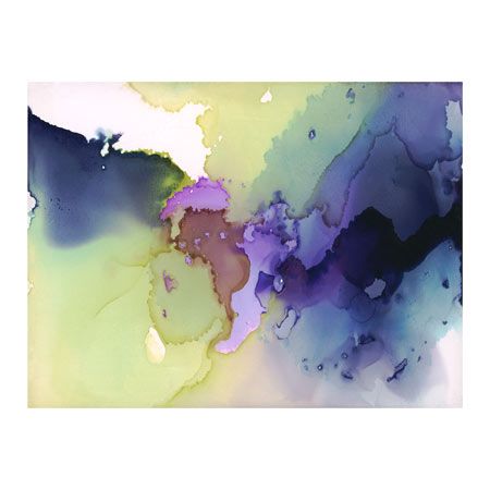 Andrea Pramuk Limited Edition Canvas Giclee :"Genesis Skyscape Study"