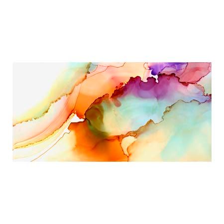 Andrea Pramuk Limited Edition Canvas Giclee :"Listening Wind 1"