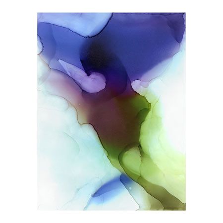 Andrea Pramuk Limited Edition Canvas Giclee :"Movement"
