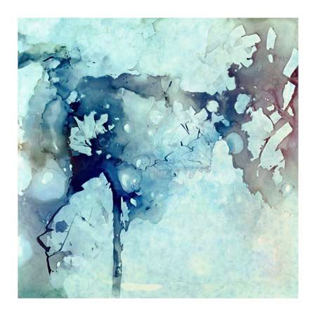 Andrea Pramuk Limited Edition Canvas Giclee :"One Slip"