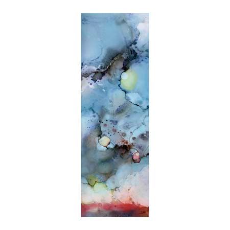 Andrea Pramuk Limited Edition Canvas Giclee :"Skyline Study 1"