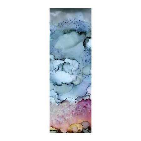 Andrea Pramuk Limited Edition Canvas Giclee :"Skyline Study 2"