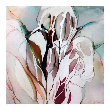 Andrea Pramuk Limited Edition Canvas Giclee :"Sleep Comes Down"