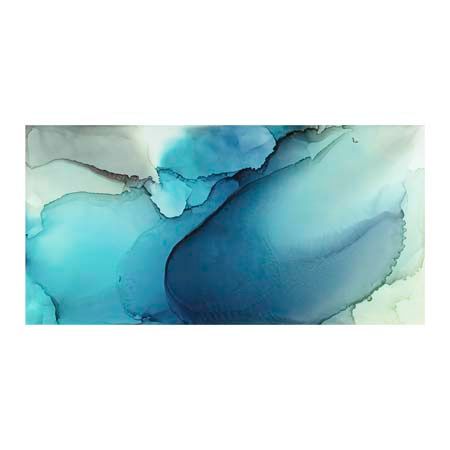 Andrea Pramuk Limited Edition Canvas Giclee :"Standing Wave"
