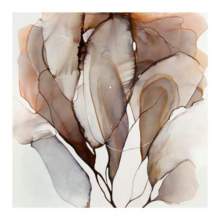 Andrea Pramuk Limited Edition Canvas Giclee :"Suspended Animation"