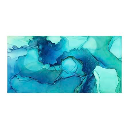 Andrea Pramuk Limited Edition Canvas Giclee :"Water 1" Andrea Pramuk Limited Edition Canvas Giclee :"Water 1"