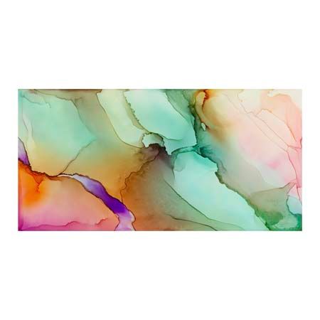 Andrea Pramuk Limited Edition Canvas Giclee :"Wind 1"