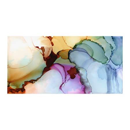 Andrea Pramuk Limited Edition Canvas Giclee :"Wind Study 1"