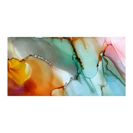 Andrea Pramuk Limited Edition Canvas Giclee :"Wind Study 2"