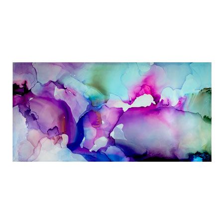 Andrea Pramuk Limited Edition Canvas Giclee :"Wingspan I"