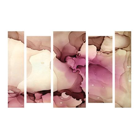 Andrea Pramuk Open Edition Canvas Giclee :"Blush" Andrea Pramuk Open Edition Canvas Giclee :"Blush"