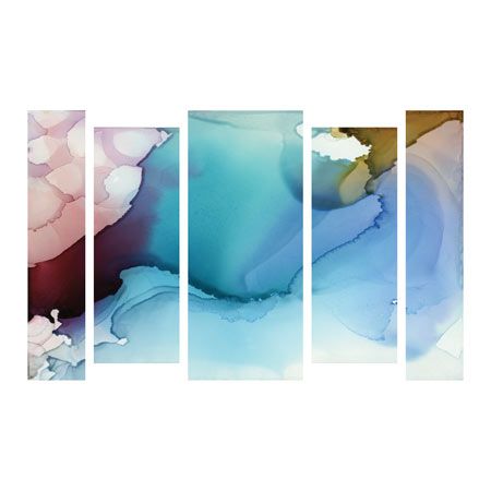 Andrea Pramuk Open Edition Canvas Giclee :"Dome Pool" Andrea Pramuk Open Edition Canvas Giclee :"Dome Pool"