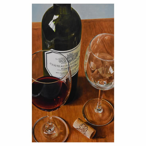 Andrey Chibisov Limited Edition 19.5 x 33 giclee:"Untitled"