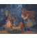 Angel Alvarez Signed Disney Ltd Ed Gallery Wrap Canvas:"Bella Notte"