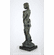 Anna Razumovskaya Hand Enhanced Limited Edition Bronze Sculpture:"Into Your Soul"