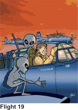 Anthony Parisi Hand Signed and Numbered Limited Edition Giclee Canvas:" Flight 19 " Anthony Parisi Hand Signed and Numbered Limited Edition Giclee Canvas:" Flight 19 "