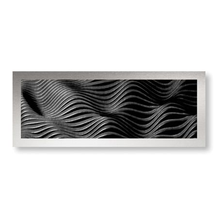 Anthony Tahlier Limited Edition Ready to Hang Giclee on Brushed Aluminum: "Stillness II"