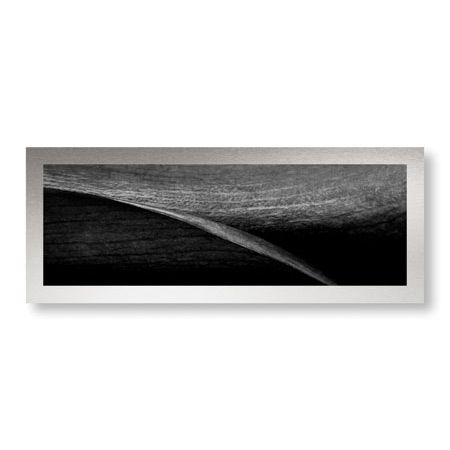 Anthony Tahlier Limited Edition Ready to Hang Giclee on Brushed Aluminum: "Stillness IV"