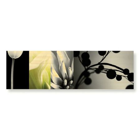 Anthony Tahlier Limited Edition Ready to Hang Giclee on Sustainable Bamboo: "Fusion 1"