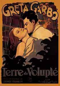 Antique Poster Reproduction Giclee on Paper::"Terre de Volupt"