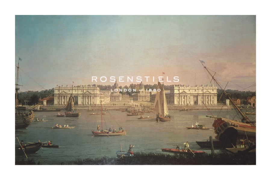 Antonio Canaletto Hand Numbered Limited Edition Print on Paper