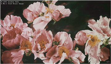 Arleta Pech Limited Edition Print:"Flamenco Dancers"
