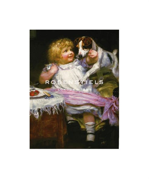 Arthur Elsley Hand Numbered Limited Edition Print on Paper :"All Mine"