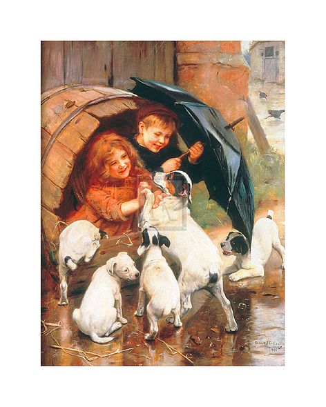 Arthur Elsley Hand Numbered Limited Edition Print on Paper :"Full Inside"