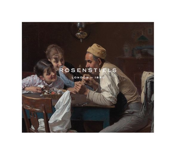 Arturo Moradei Hand Numbered Limited Edition Print on Paper :"Threading the Needle"