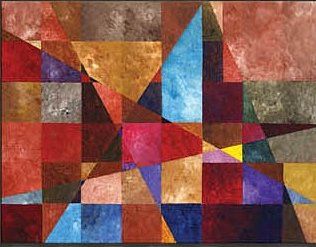 Aubrey Freeman 36x48 Gallery Wrap Canvas Giclee:"Conflict"