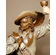 Auguste Poitevin Handcrafted Solid Bronze Sculpture:"Cavalier"