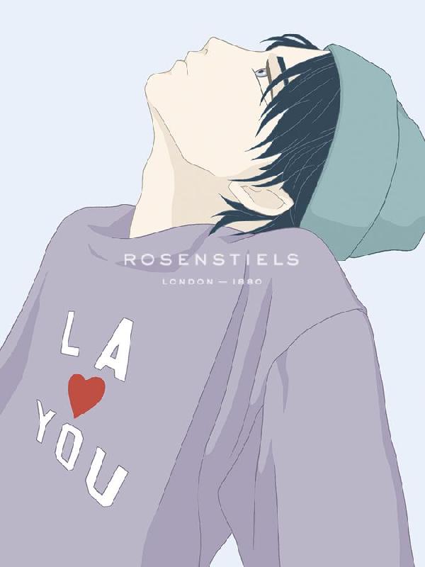 Aurora Bell 30 x 40 in. Open Giclee Canvas:"Makoto"