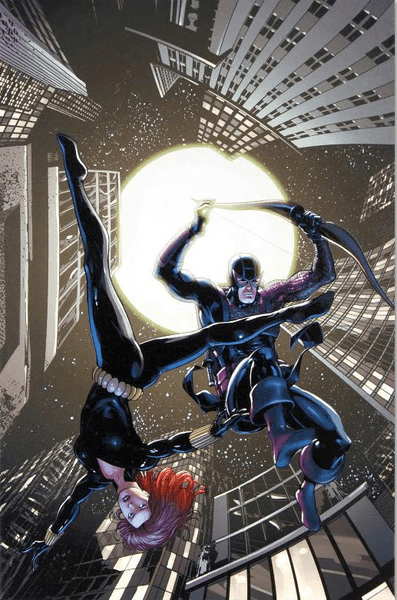 Barry Kitson and Marvel Comics Limited Edition Canvas Giclée: "Marvel Adventure Super Heroes #17"